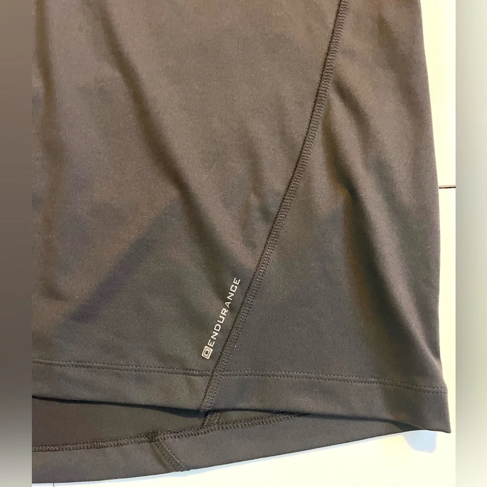 Polaris OGIO Endurance Men’s Gray Quarter Zip Long Sleeve Pullover Size 2XL - Picture 3 of 16